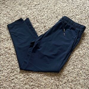 ZYIA NAVY EVERYWHERE PANTS